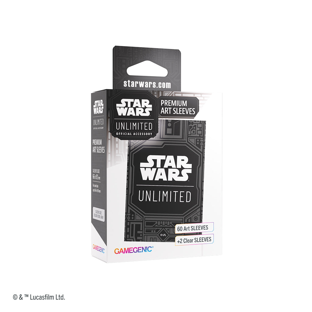 Star Wars: Unlimited Premium Art Sleeve