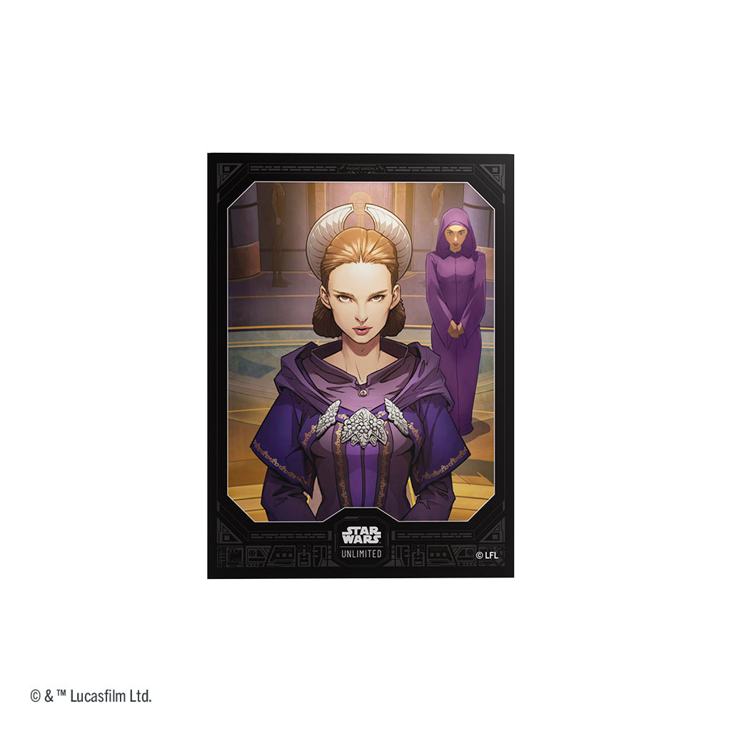 Star Wars: Unlimited Premium Art Sleeve - Secrets of Power