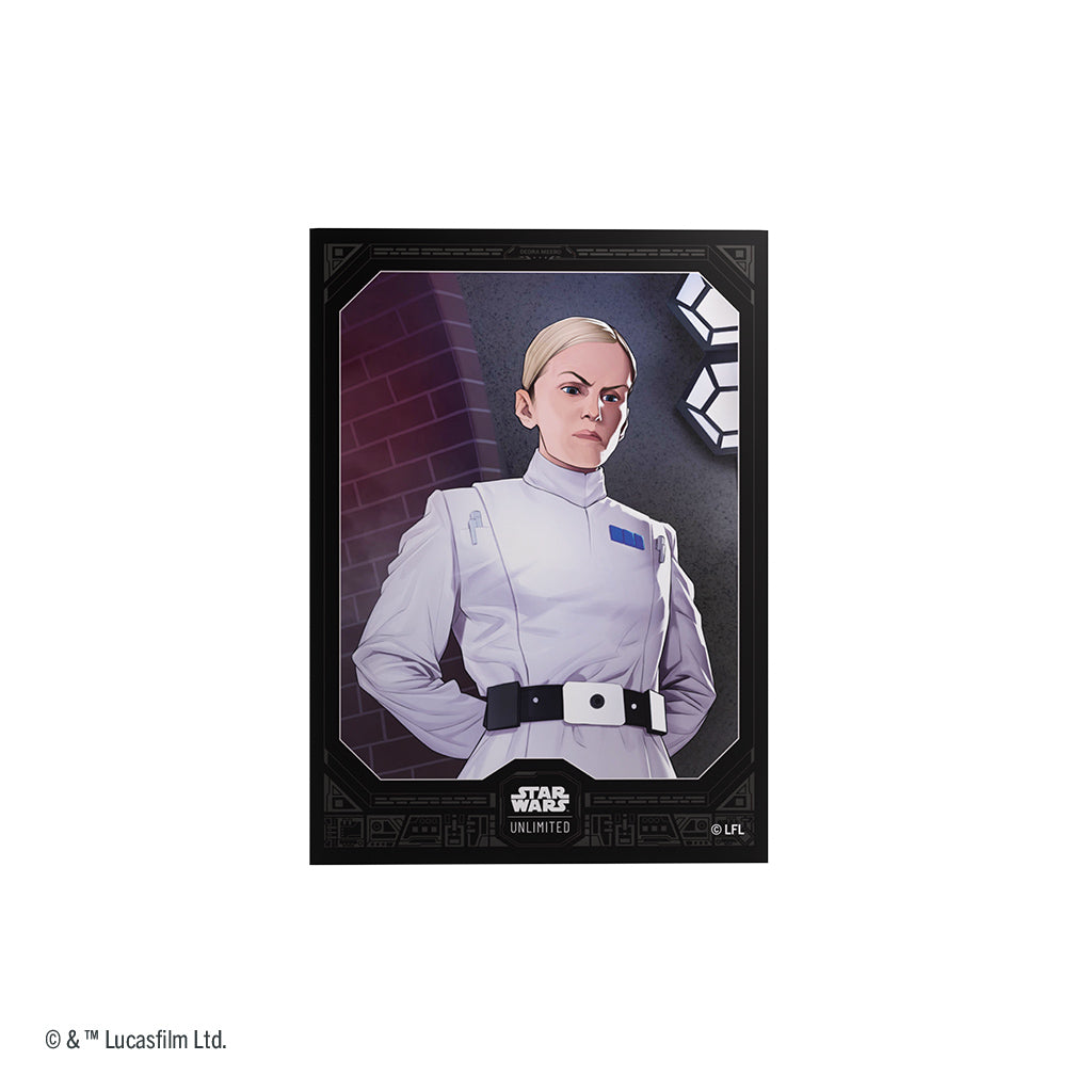 Star Wars: Unlimited Premium Art Sleeve - Secrets of Power