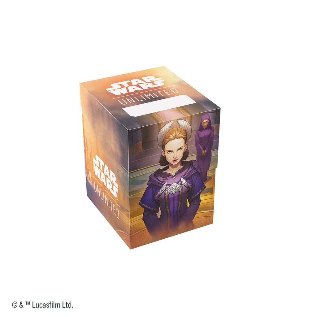 Star Wars: Unlimited Soft Crate - Secrets of Power