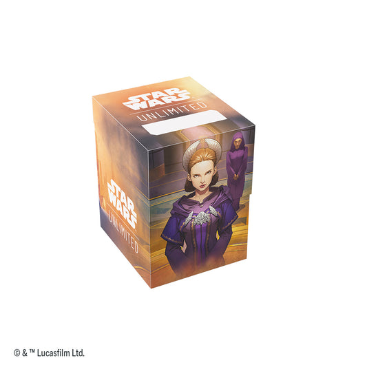 Star Wars: Unlimited Soft Crate - Secrets of Power