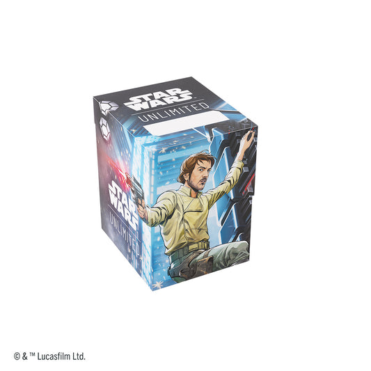 Star Wars: Unlimited Soft Crate - Secrets of Power