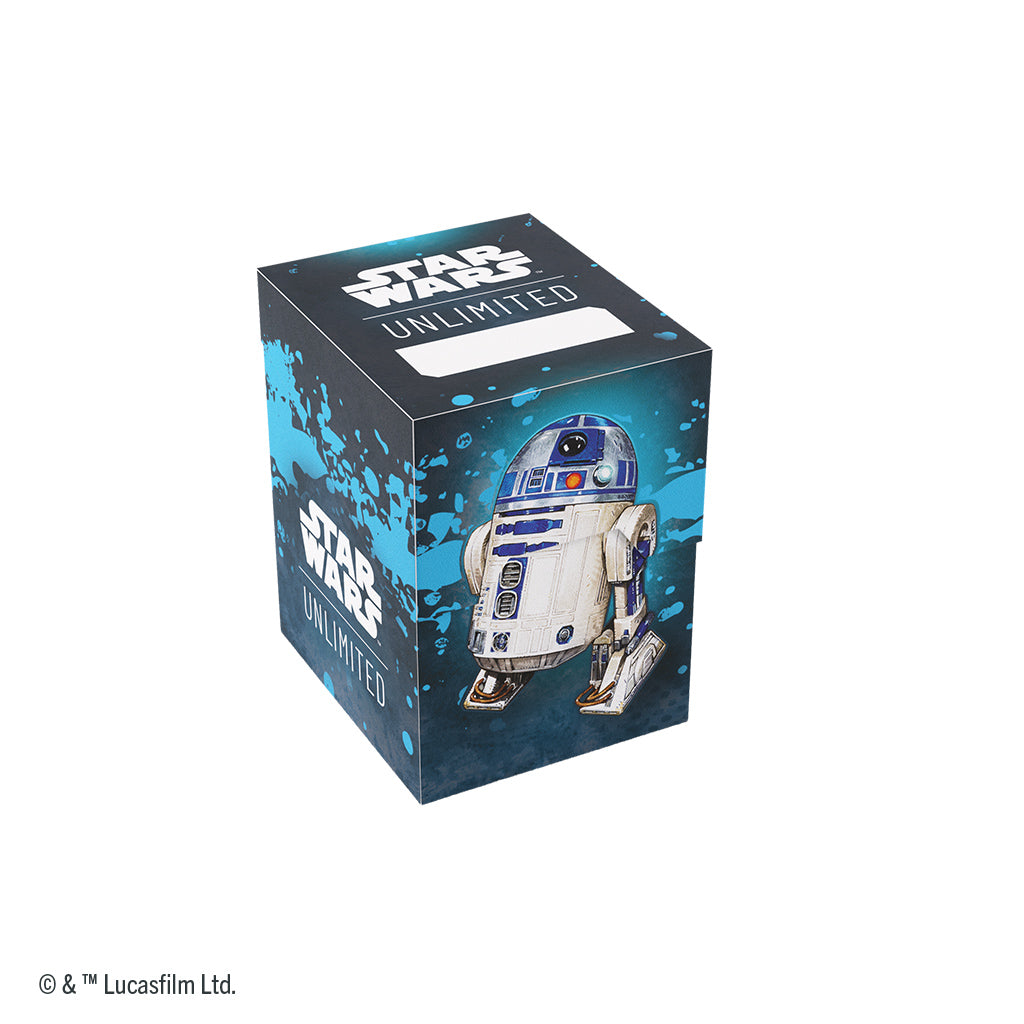 Star Wars: Unlimited Soft Crate