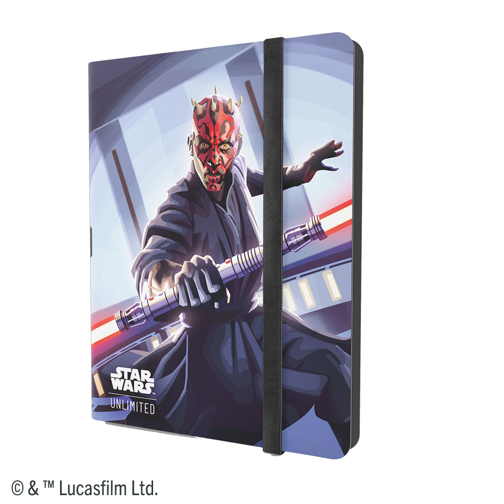 Star Wars: Unlimited Casual 18-Pocket Album