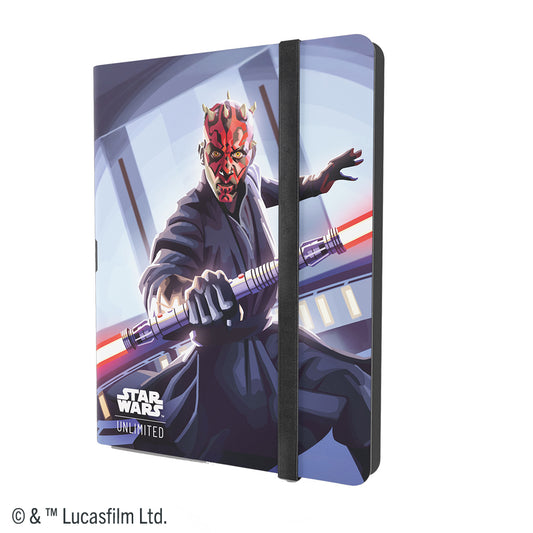 Star Wars: Unlimited Casual 18-Pocket Album