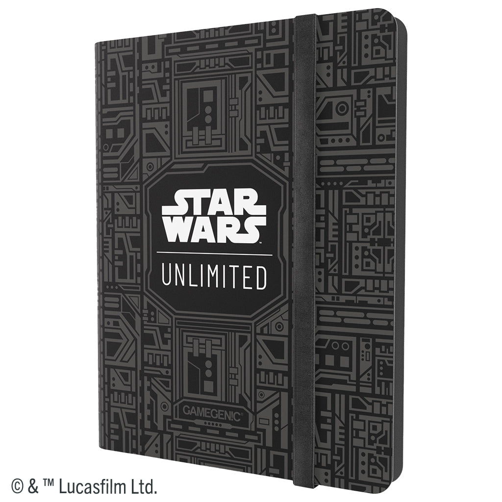 Star Wars: Unlimited Casual 18-Pocket Album