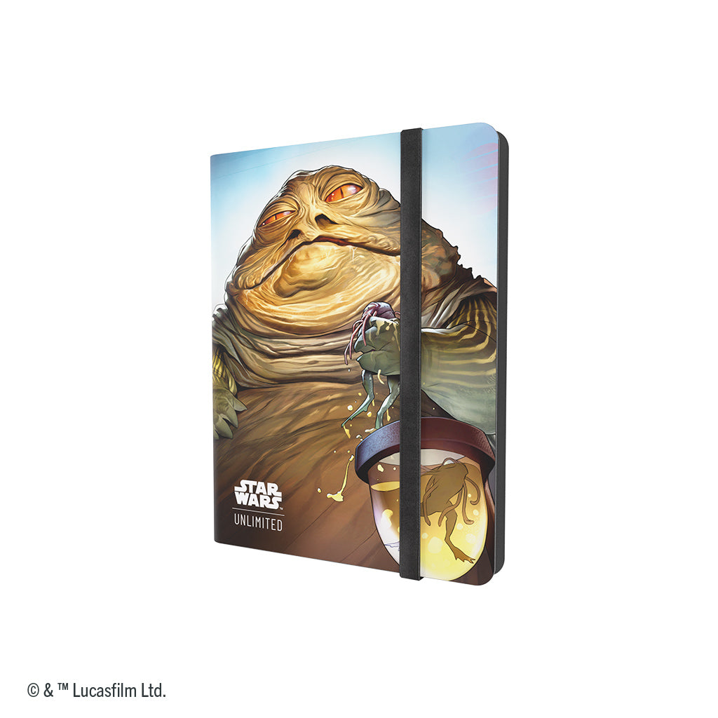 Star Wars: Unlimited 18-Pocket Album