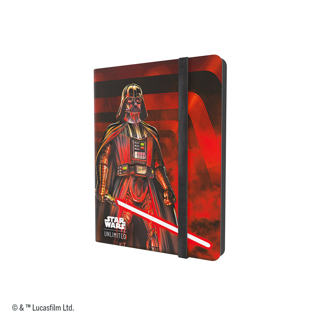 Star Wars: Unlimited 18-Pocket Album