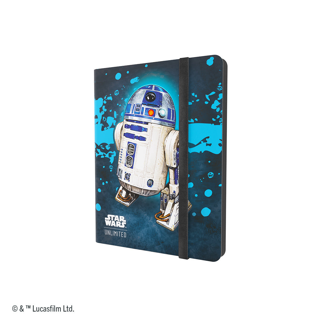 Star Wars: Unlimited 18-Pocket Album