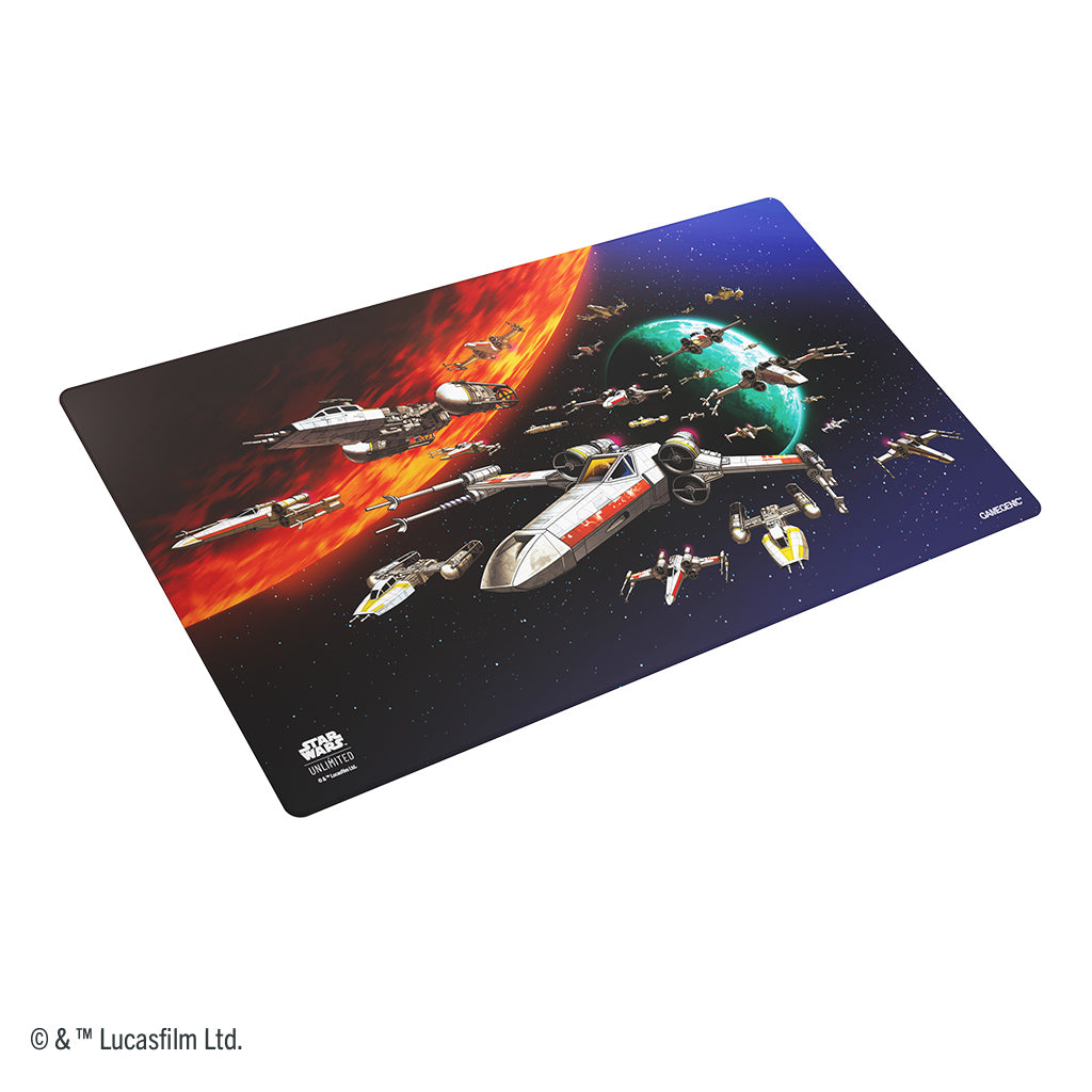 Star Wars: Unlimited Game Mat - Secrets of Power