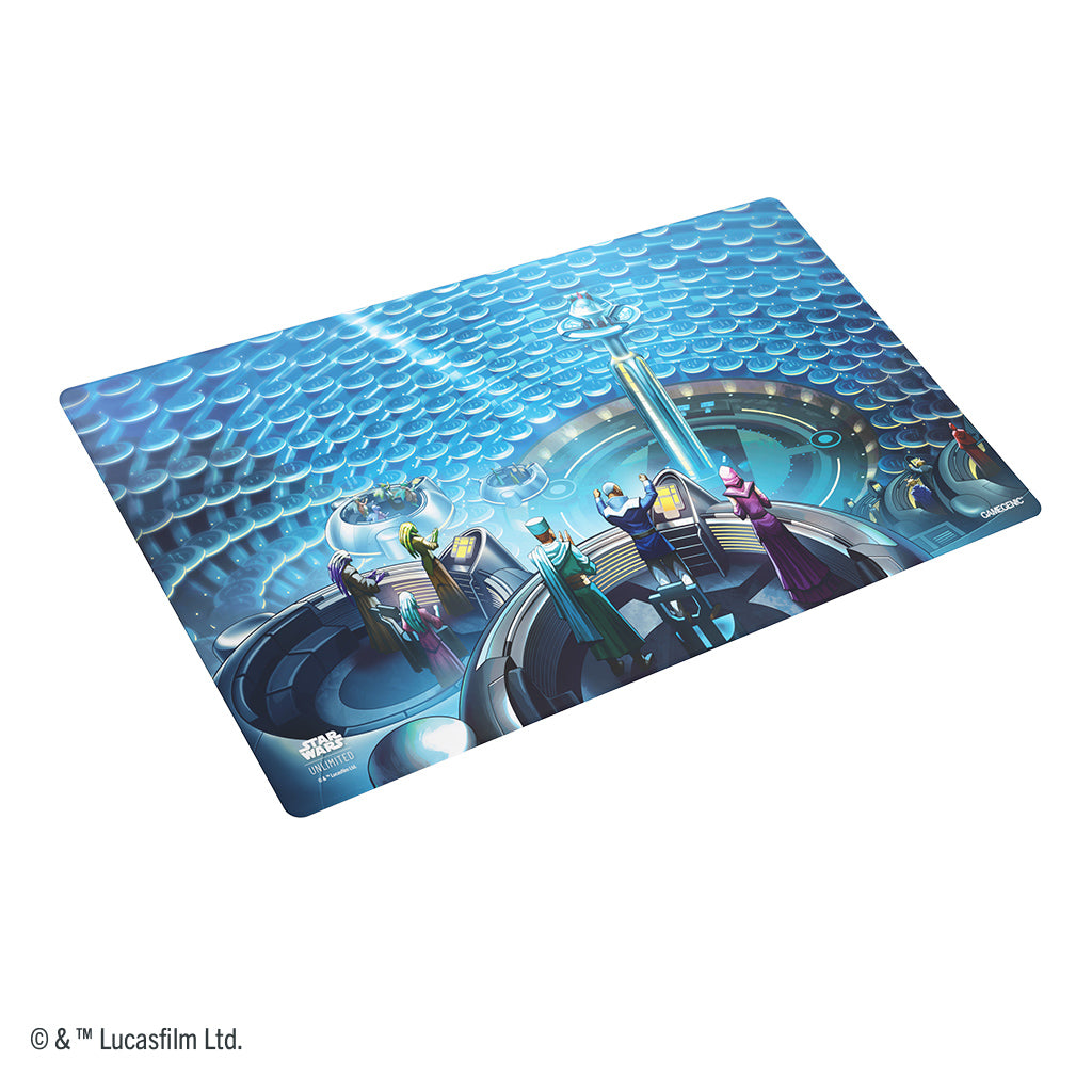 Star Wars: Unlimited Game Mat - Secrets of Power