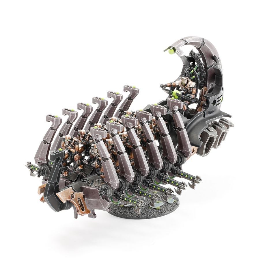 40K: Necrons Ghost Ark