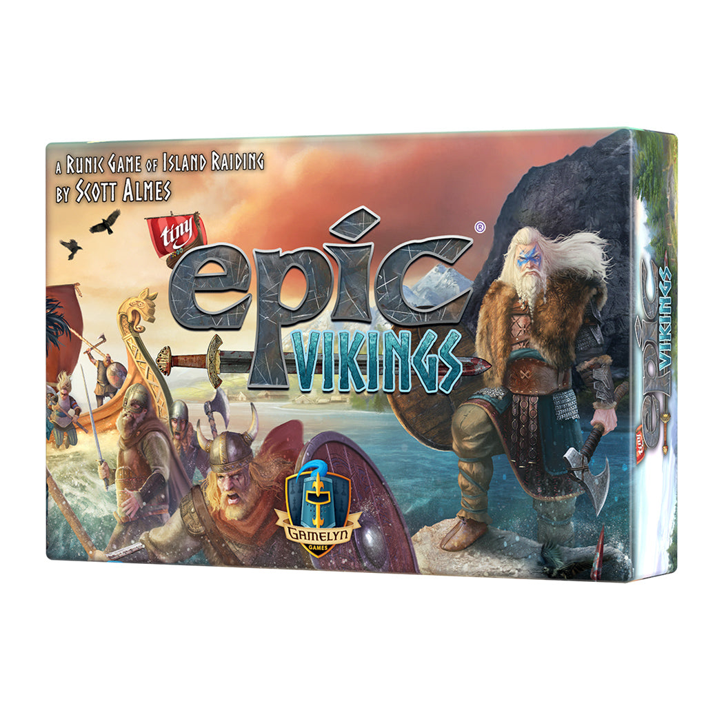 Tiny Epic Vikings