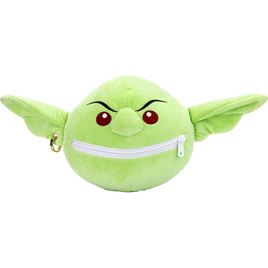 Dice Bag: Plush Pathfinder Goblin