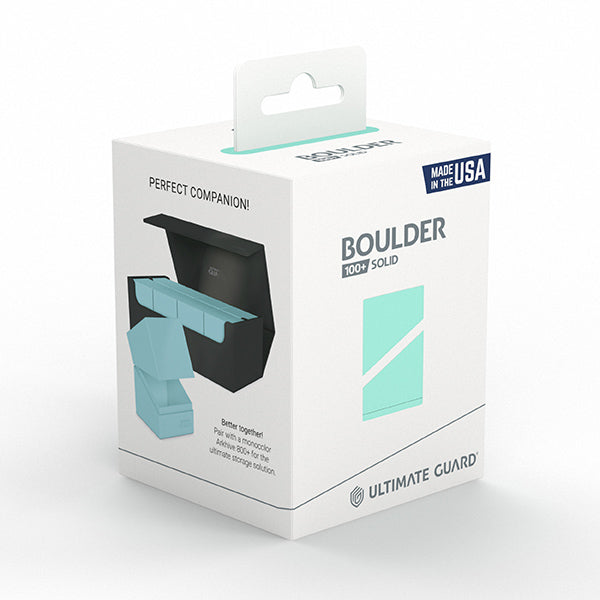 Deck Case: Boulder 100+ Standard Size