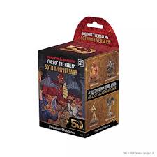 Icons of the Realms 50th Anniversary Booster Pack