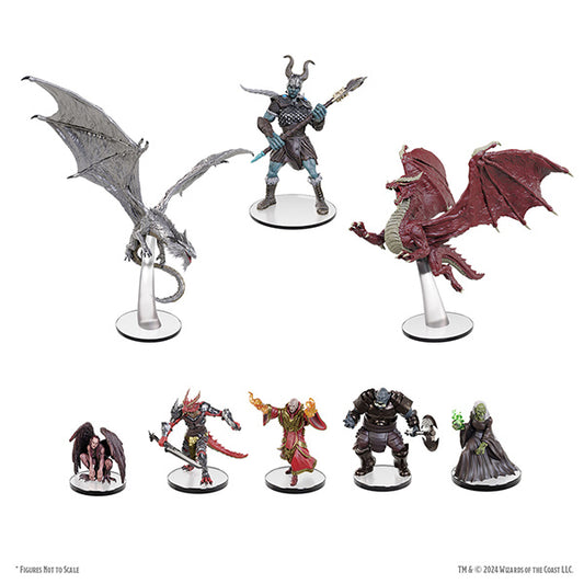 D&D Icons of the Realms: Return of the Dragons- Booster Pack