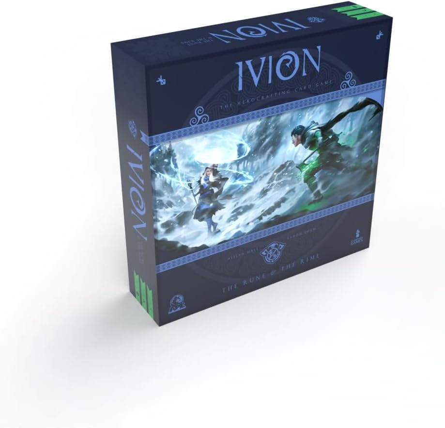 Ivion: The Rune & The Rime