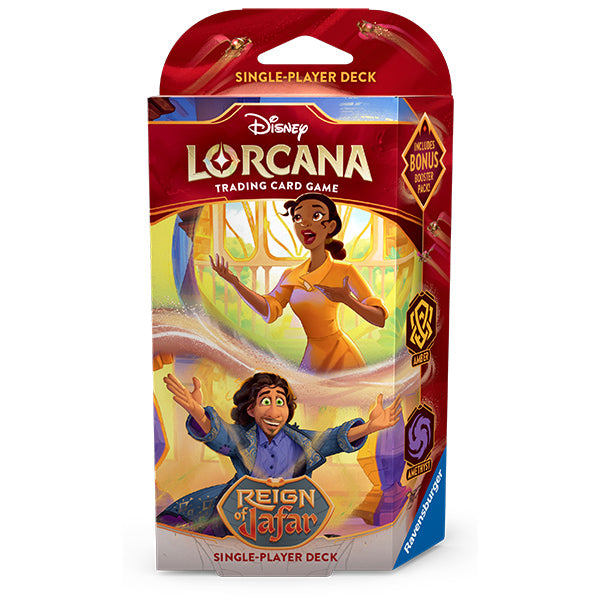 Reign of Jafar: Starter Deck