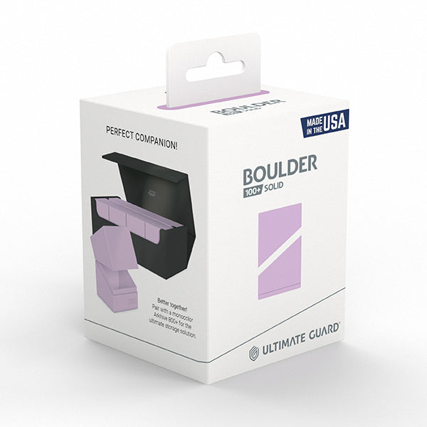Deck Case: Boulder 100+ Standard Size