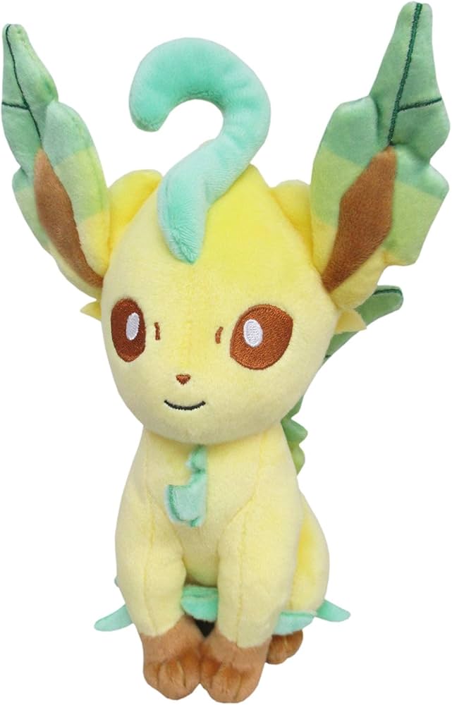 Pokémon Plush - Leafeon