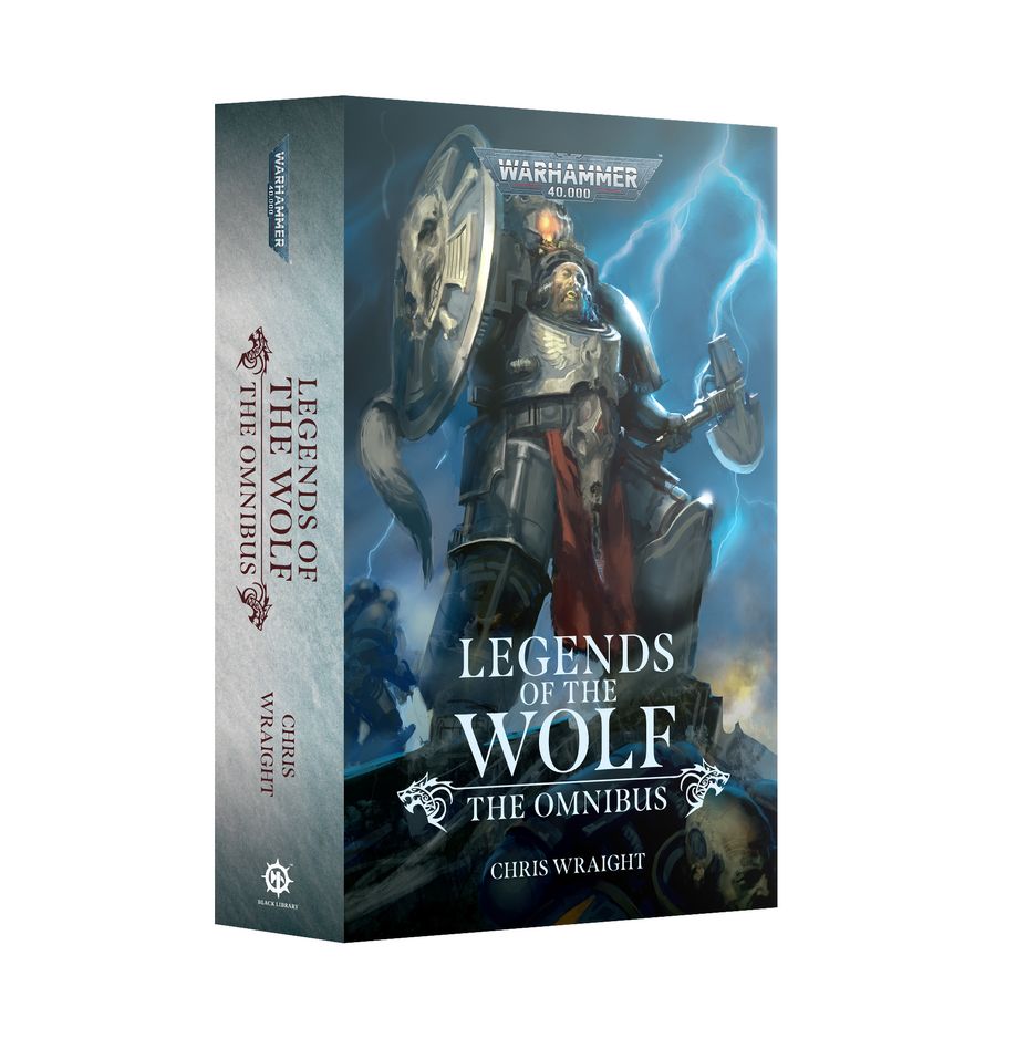 40K: Legends of the Wolf: The Omnibus (Paperback)