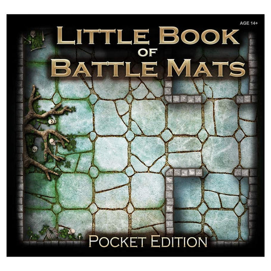Little Book of Battle Mats- Pocket Edition