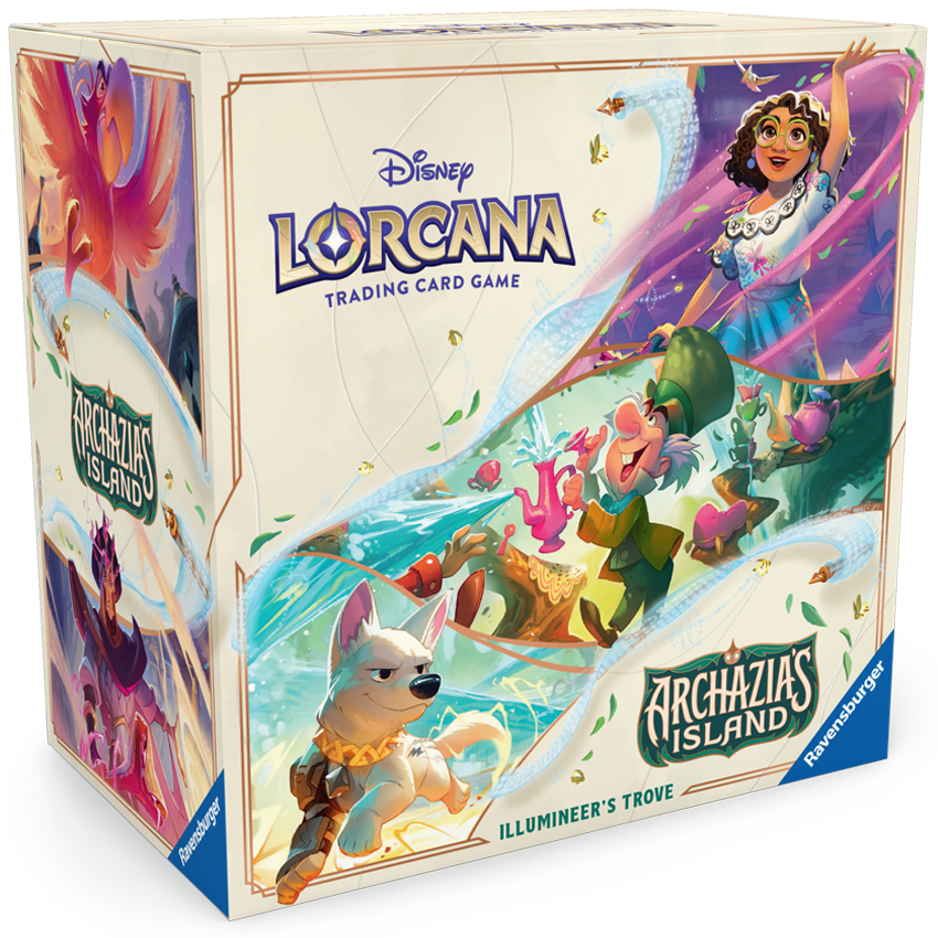 Archazia's Island: Illumineer's Trove