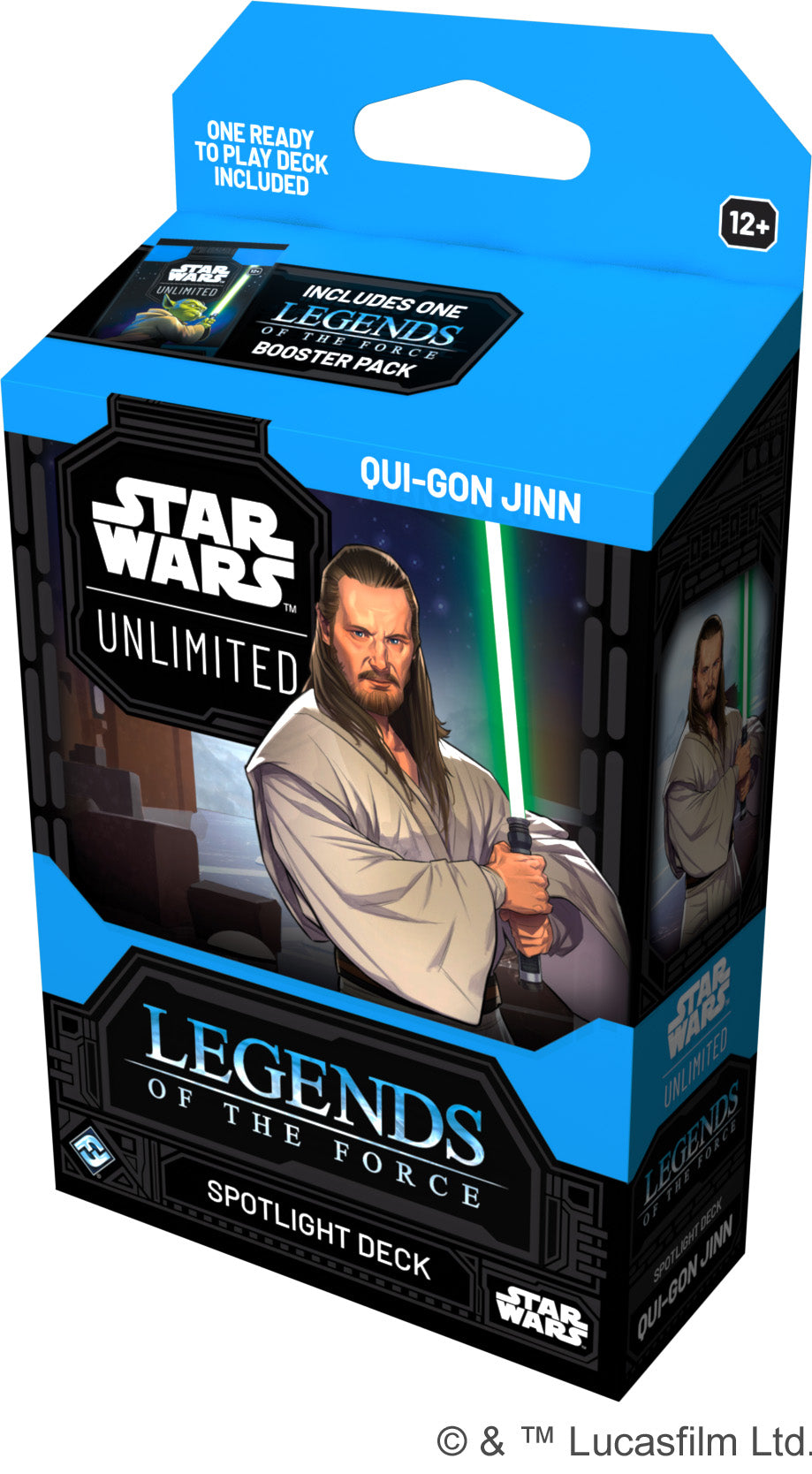 Legends of the Force: Spotlight Deck