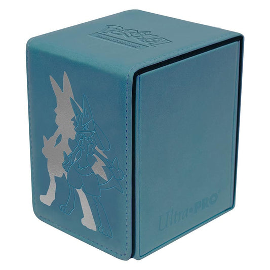 Deckbox: Pokemon Alcove Series Lucario