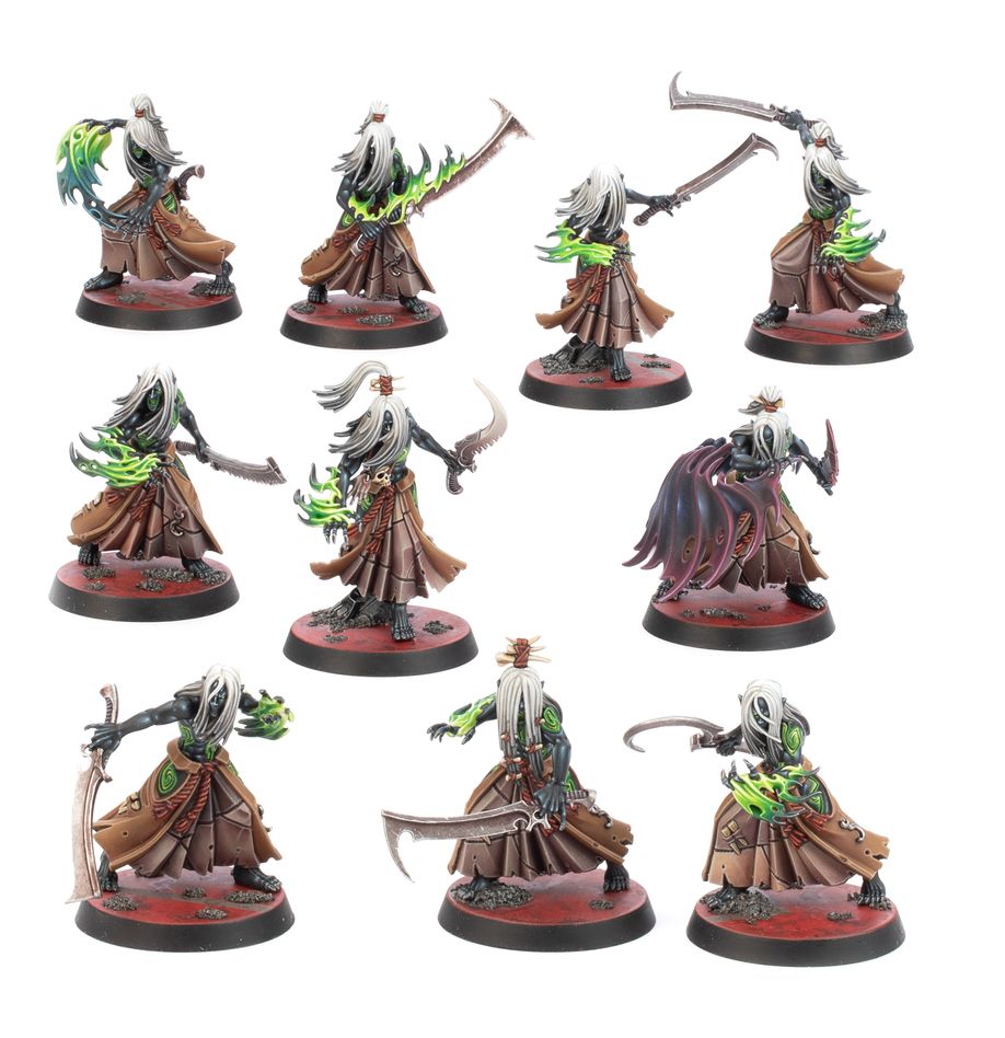 Killteam: Mandrakes