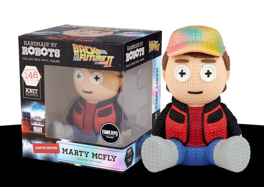 Back to the Future Marty McFly Vinyl Figure