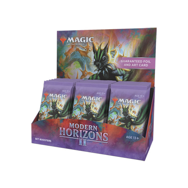 Modern Horizons II: Set Booster Box