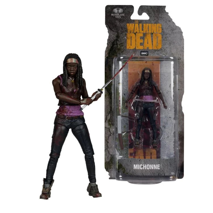 Walking Dead 5-Inch Wave 1 Action Figure