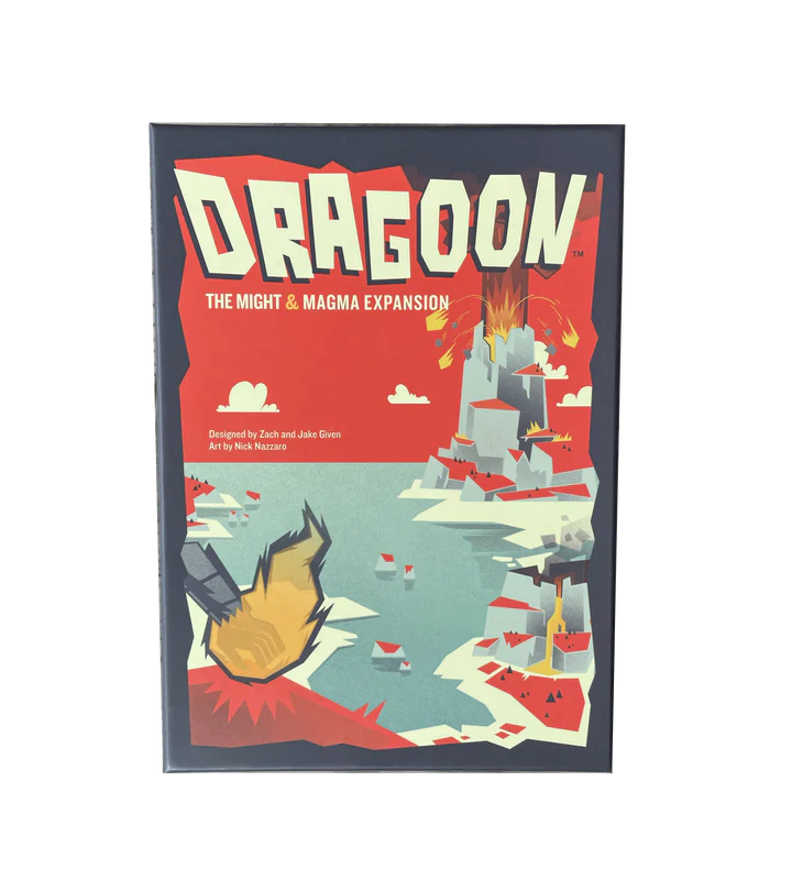 Dragoon: The Might & Magma Expansion
