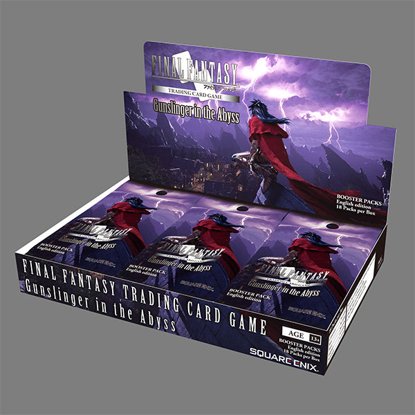 Opus 26: Gunslinger in the Abyss Booster Box