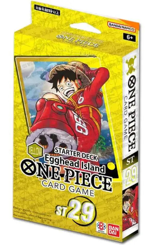 Egghead Starter Deck [ST29]