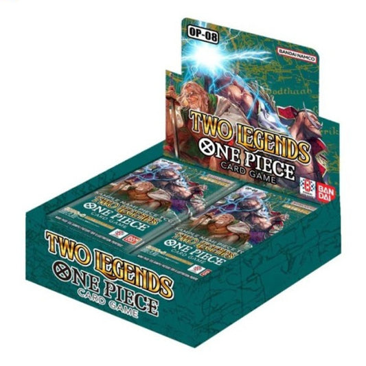 Two Legends (OP-08): Booster Box