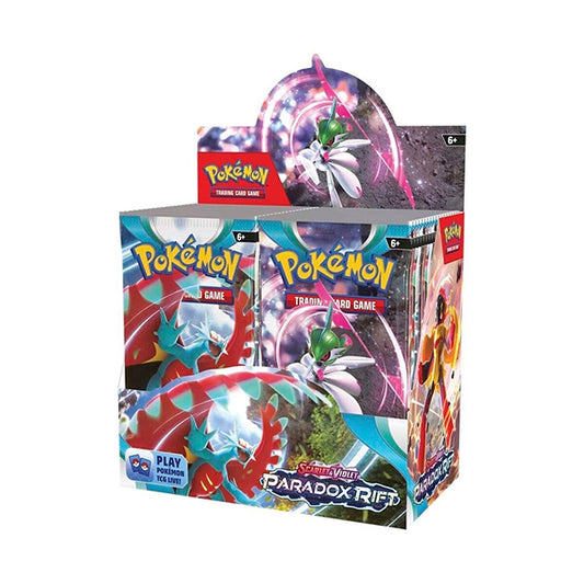 Scarlet & Violet Paradox Rift: Booster Box