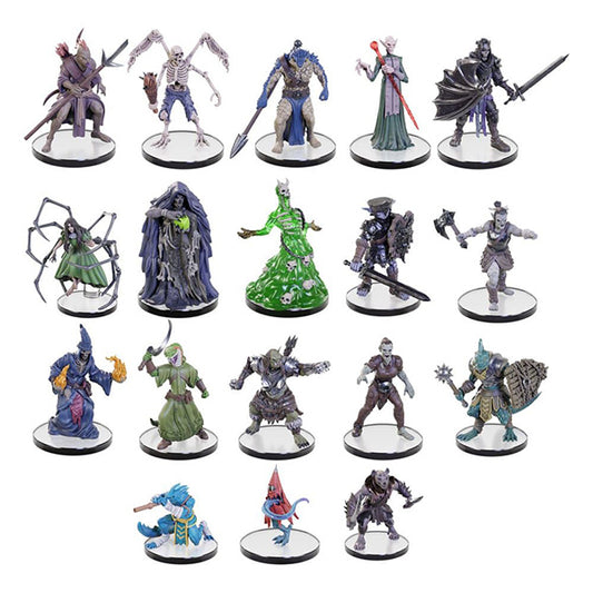 Pathfinder Battles: Fearsome Forces Battle Packs