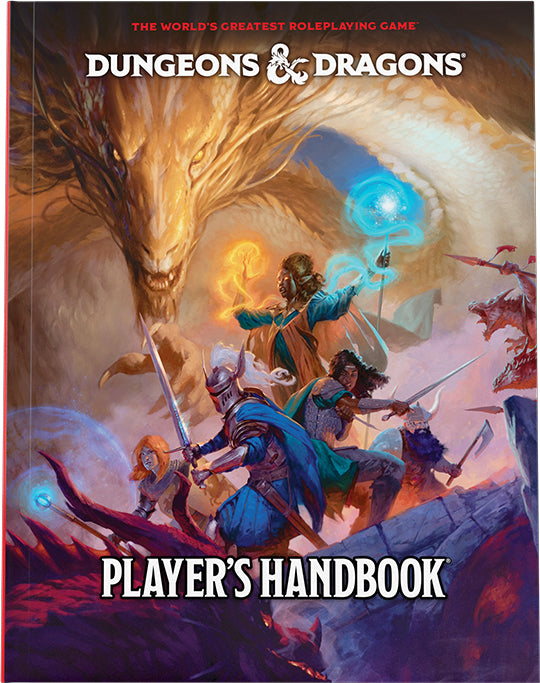 Dungeons & Dragons: Player's Handbook (2024 Edition)