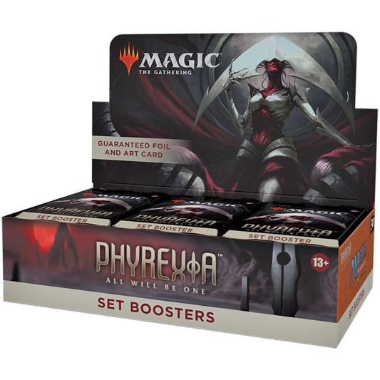 Phyrexia All Will Be One: Set Booster Box