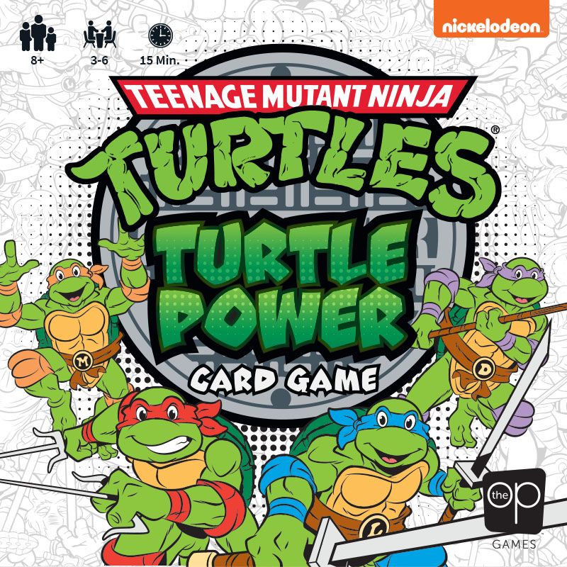 Super Cats/ TMNT Turtle Power