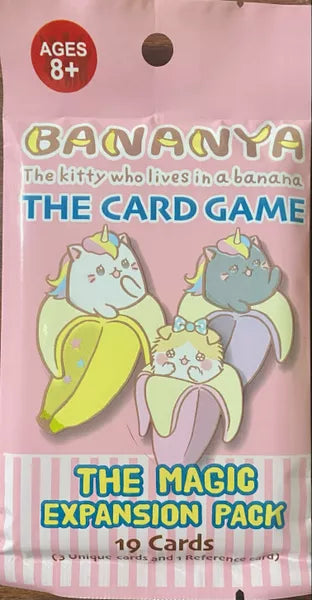 Bananya: Magic Expansion