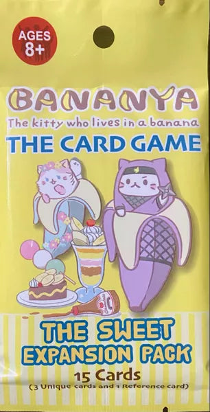 Bananya: Sweet Expansion