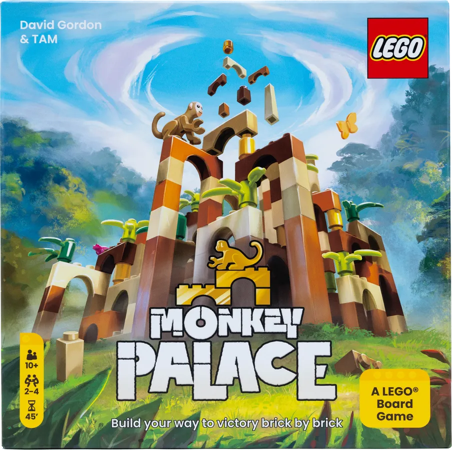 Lego: Monkey Palace