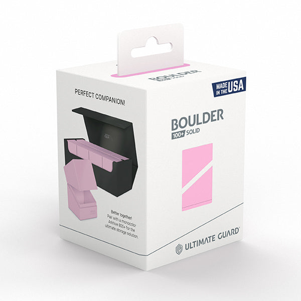 Deck Case: Boulder 100+ Standard Size
