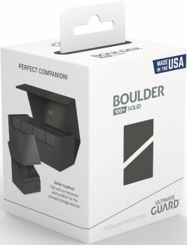 Deck Case: Boulder 100+ Standard Size