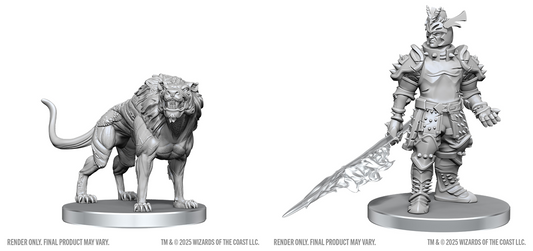 Nolzur`s: Hell Hound & Narzugon