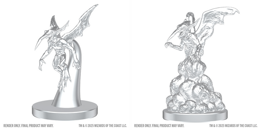 Nolzur's: Ice Mephit & Dust Mephit